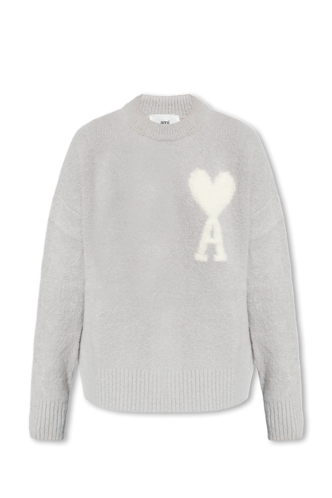 Ami Alexandre Mattiussi Sweater with logo | Women's Clothing | Vitkac